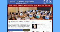 Desktop Screenshot of jlnpmahmudabad.com